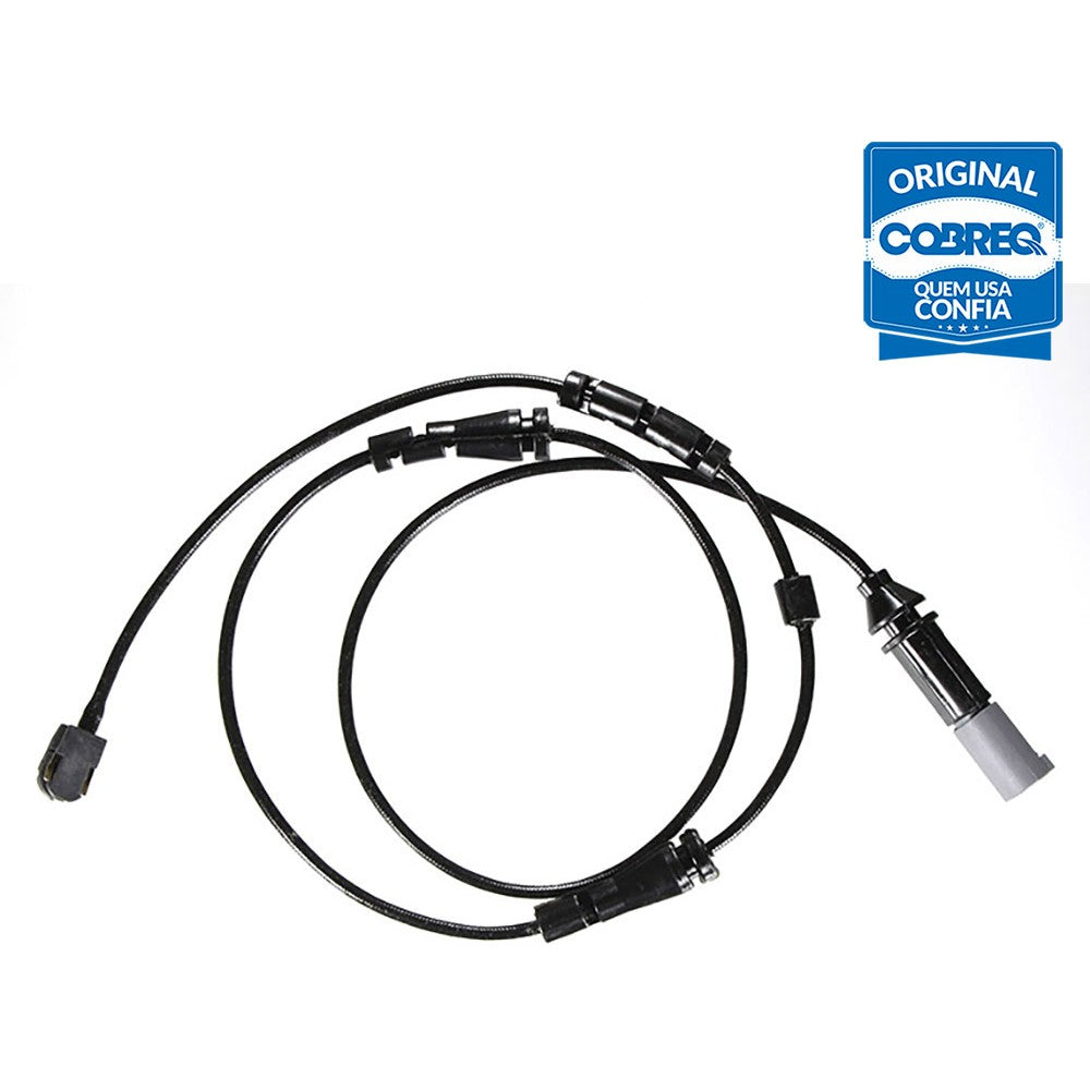 Sensor de Desgaste de Pastilha de Freio Dianteira - Cobreq - 0011-SD - (1)