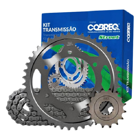 Kit Transmissão - Cobreq - 0011-KR - (1)