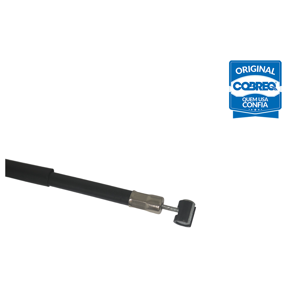 Cabo de Embreagem para Honda CG 125 - Cobreq - 0012-CABOE - (1)