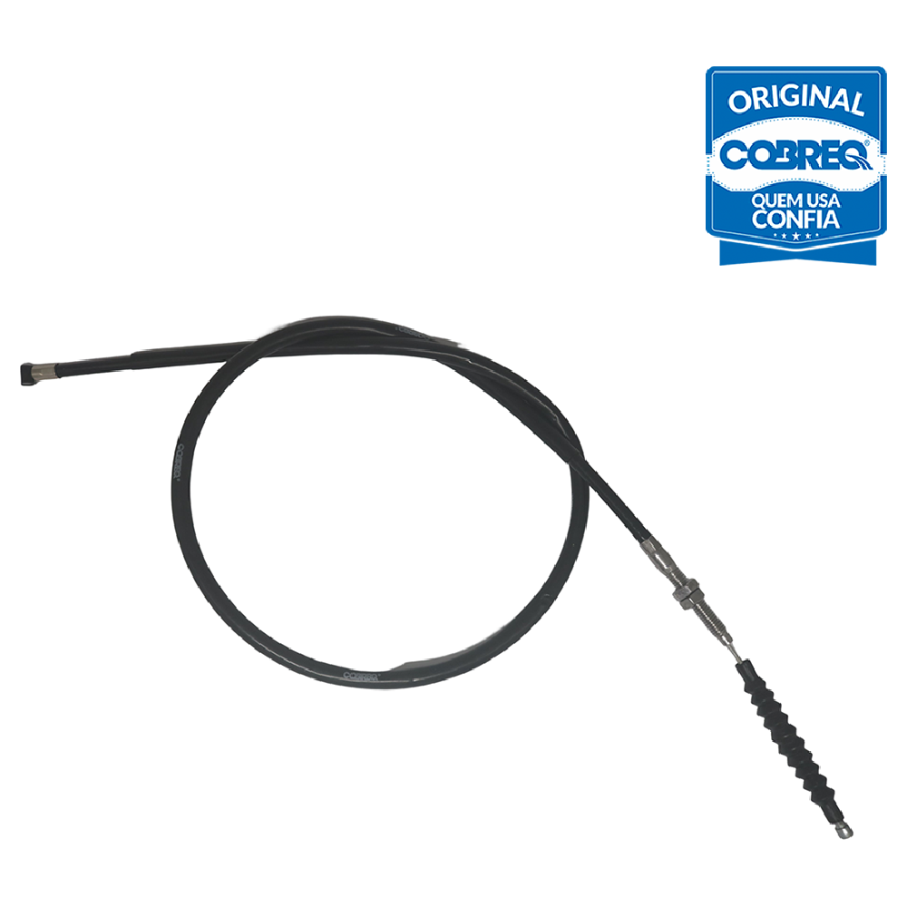 Cabo de Embreagem para Honda CG 125 - Cobreq - 0012-CABOE - (2)