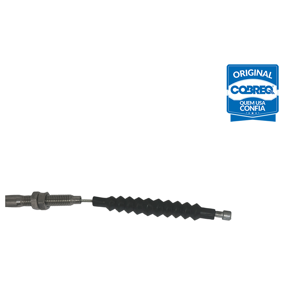 Cabo de Embreagem para Honda CG 125 - Cobreq - 0012-CABOE - (3)