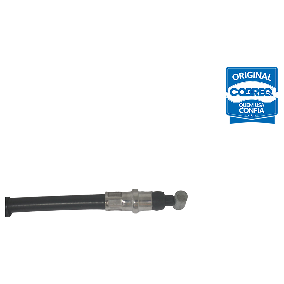 Cabo do Freio Dianteiro para Sundown WEB 100 - Cobreq - 0012-CABOF - (1)