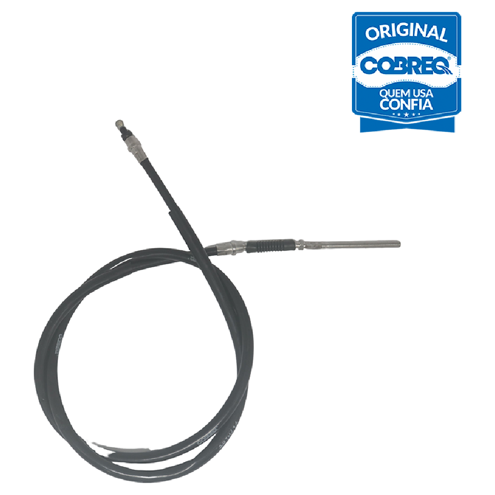 Cabo do Freio Dianteiro para Sundown WEB 100 - Cobreq - 0012-CABOF - (2)