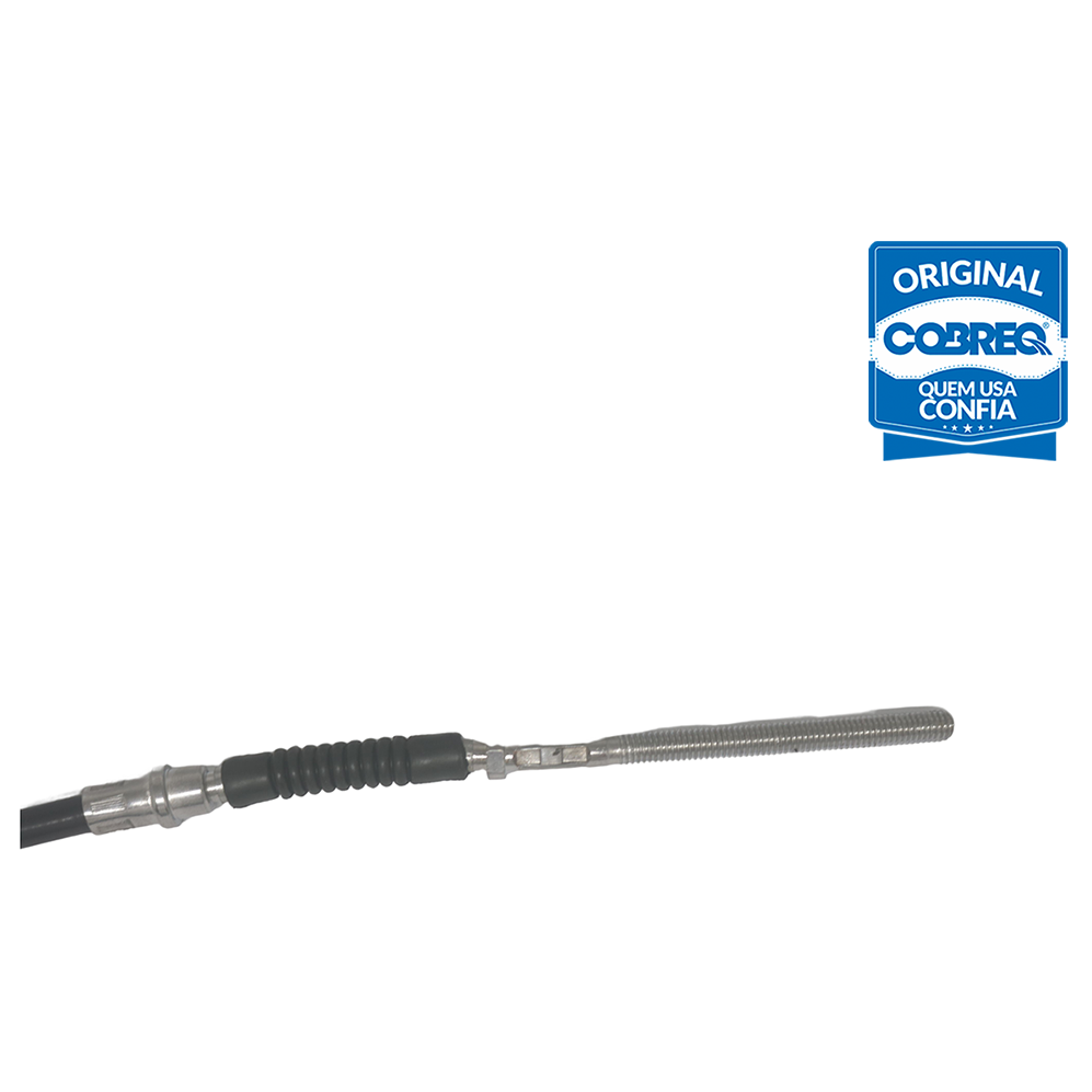 Cabo do Freio Dianteiro para Sundown WEB 100 - Cobreq - 0012-CABOF - (3)