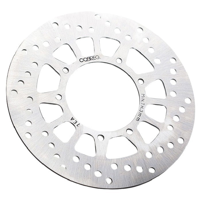 Disco de Freio Dianteiro para Yamaha XTZ 125 e XTZ 150 CROSSER - Cobreq - 0012-DIS - (1)