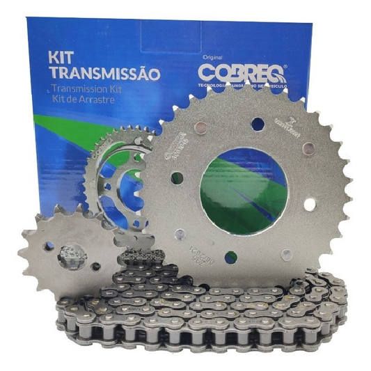 Kit Transmissão - Cobreq - 0012-KR - (1)