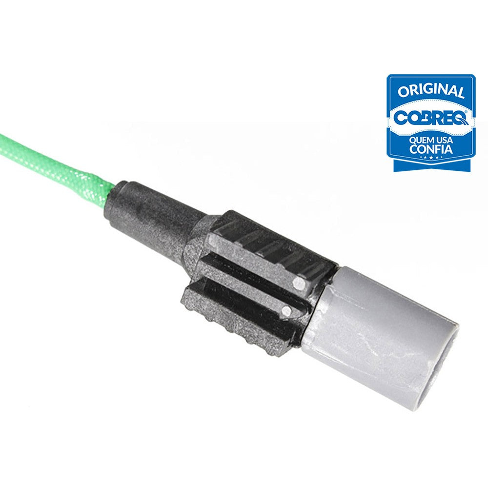 Sensor de Desgaste de Pastilha de Freio Dianteira - Cobreq - 0012-SD - (2)