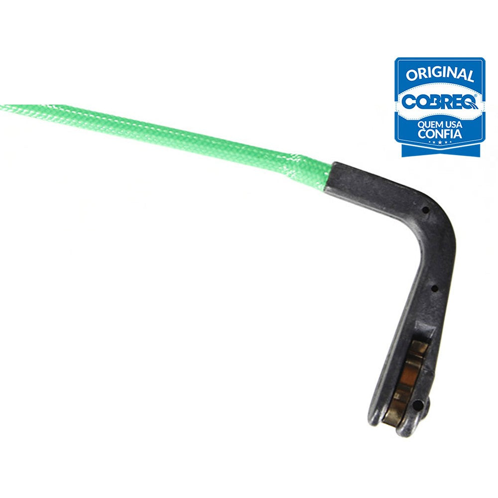 Par de Sensor de Desgaste de Pastilha de Freio - Cobreq - 0012-SD - (4)