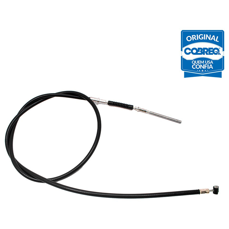 Cabo do Freio para Sundown Hunter 100 e Hunter 125 - Cobreq - 0013-CABOF - (1)
