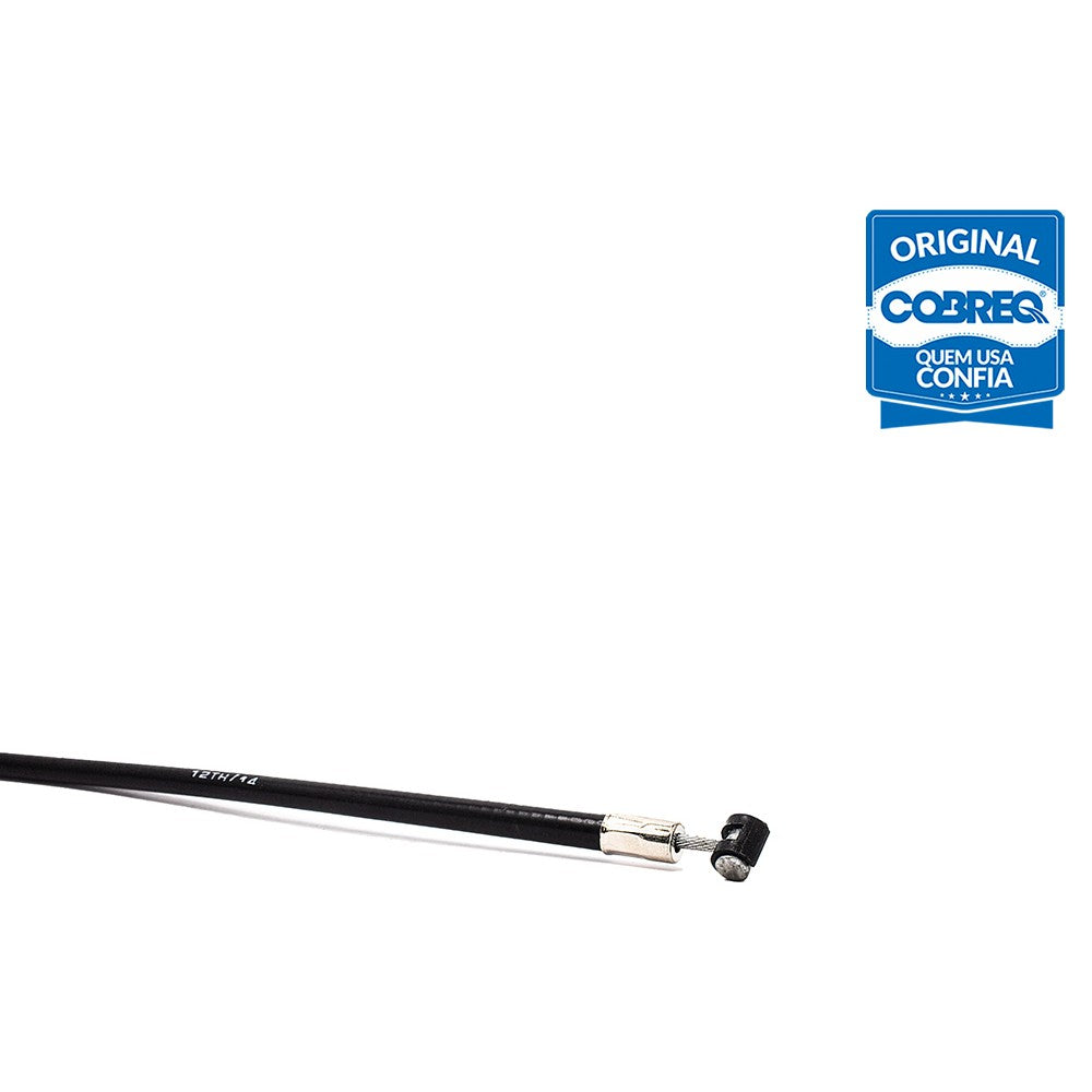 Cabo do Freio para Sundown Hunter 100 e Hunter 125 - Cobreq - 0013-CABOF - (2)