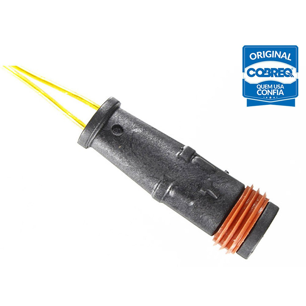 Par de Sensor de Desgaste de Pastilha de Freio - Cobreq - 0013-SD - (3)