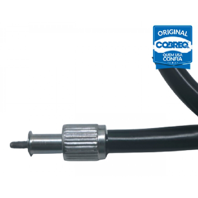 Cabo do Velocímetro para Honda XLS 125 - Cobreq - 0014-CABOV - (3)