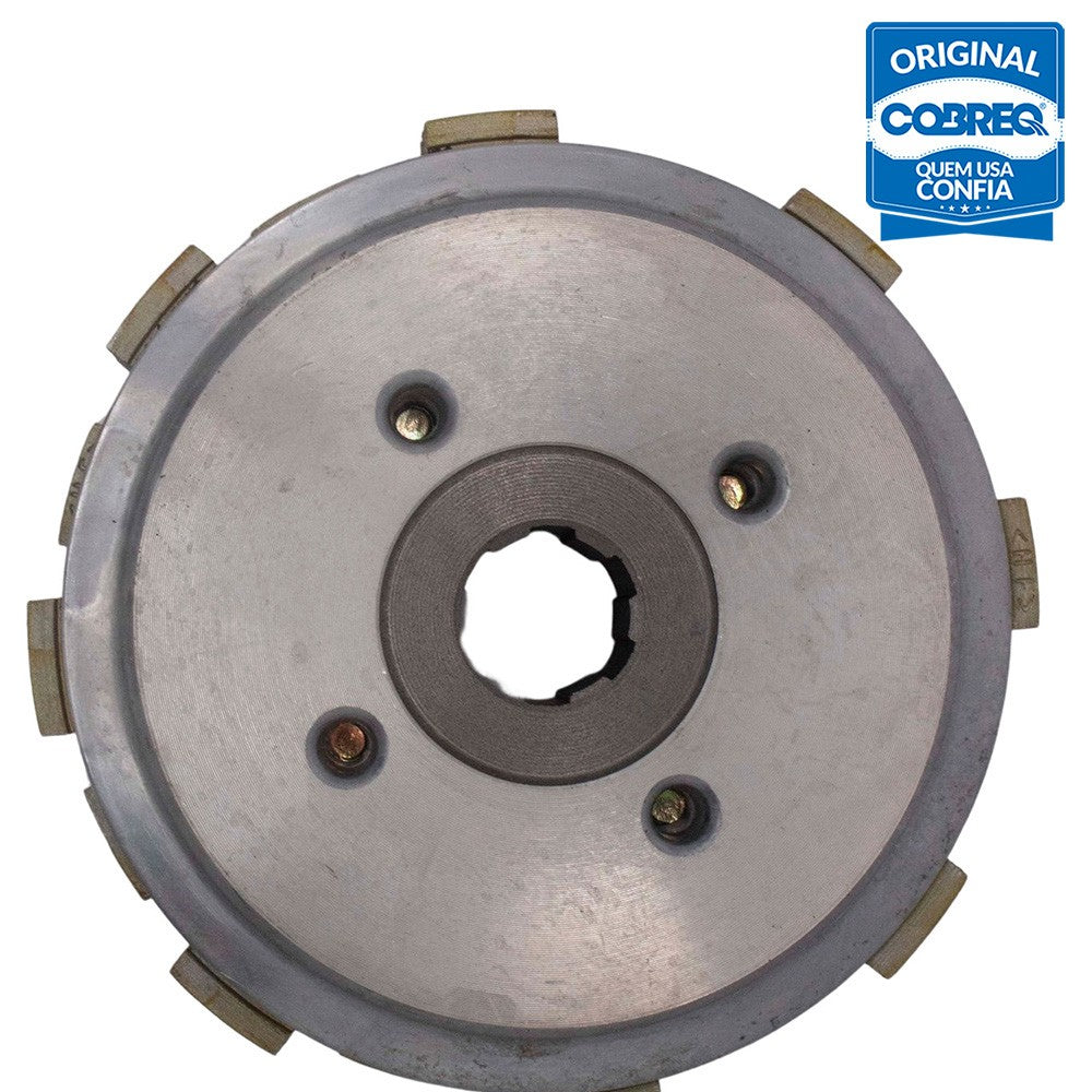 Kit de Embreagem - Cobreq - 0014-KE - (1)