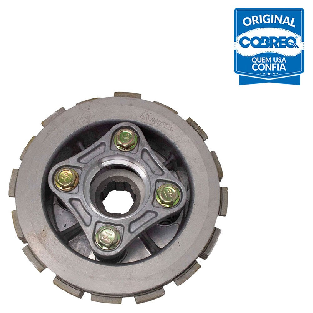 Kit de Embreagem - Cobreq - 0014-KE - (2)