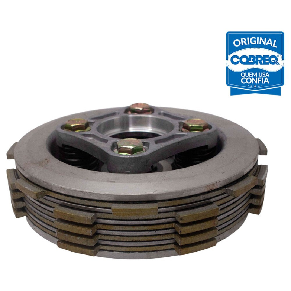 Kit de Embreagem - Cobreq - 0014-KE - (3)