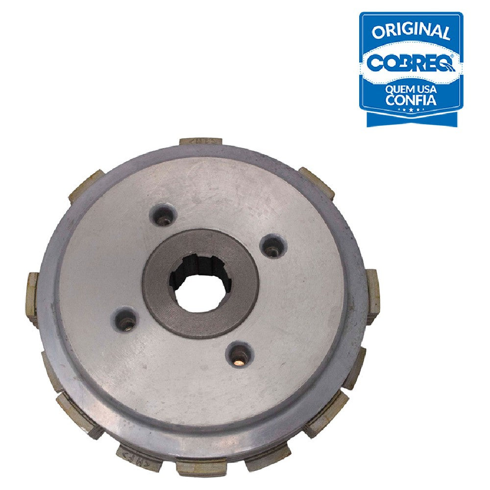Kit de Embreagem - Cobreq - 0014-KE - (4)