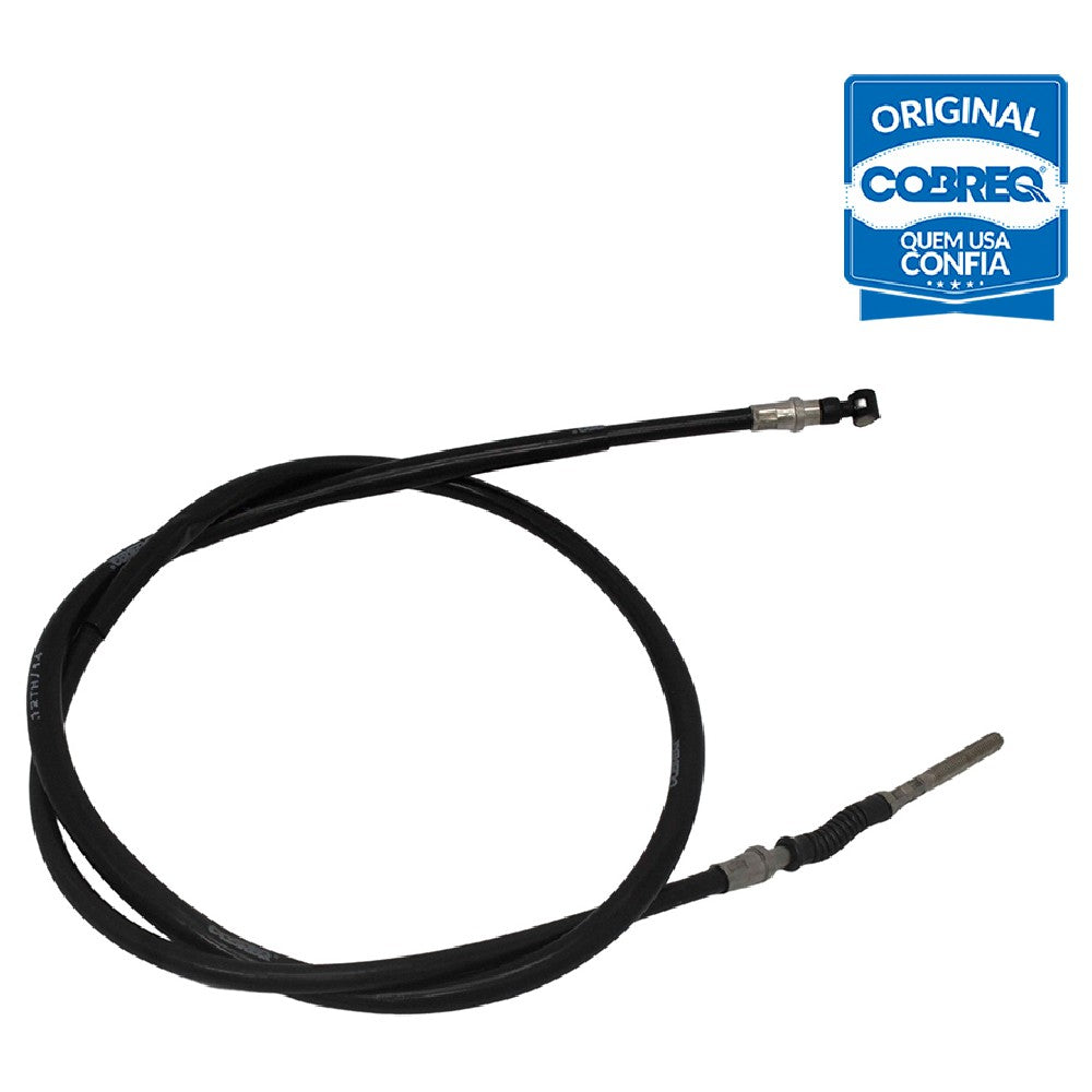 Cabo do Freio Dianteiro para Sundown Hunter 90 - Cobreq - 0015-CABOF - (1)