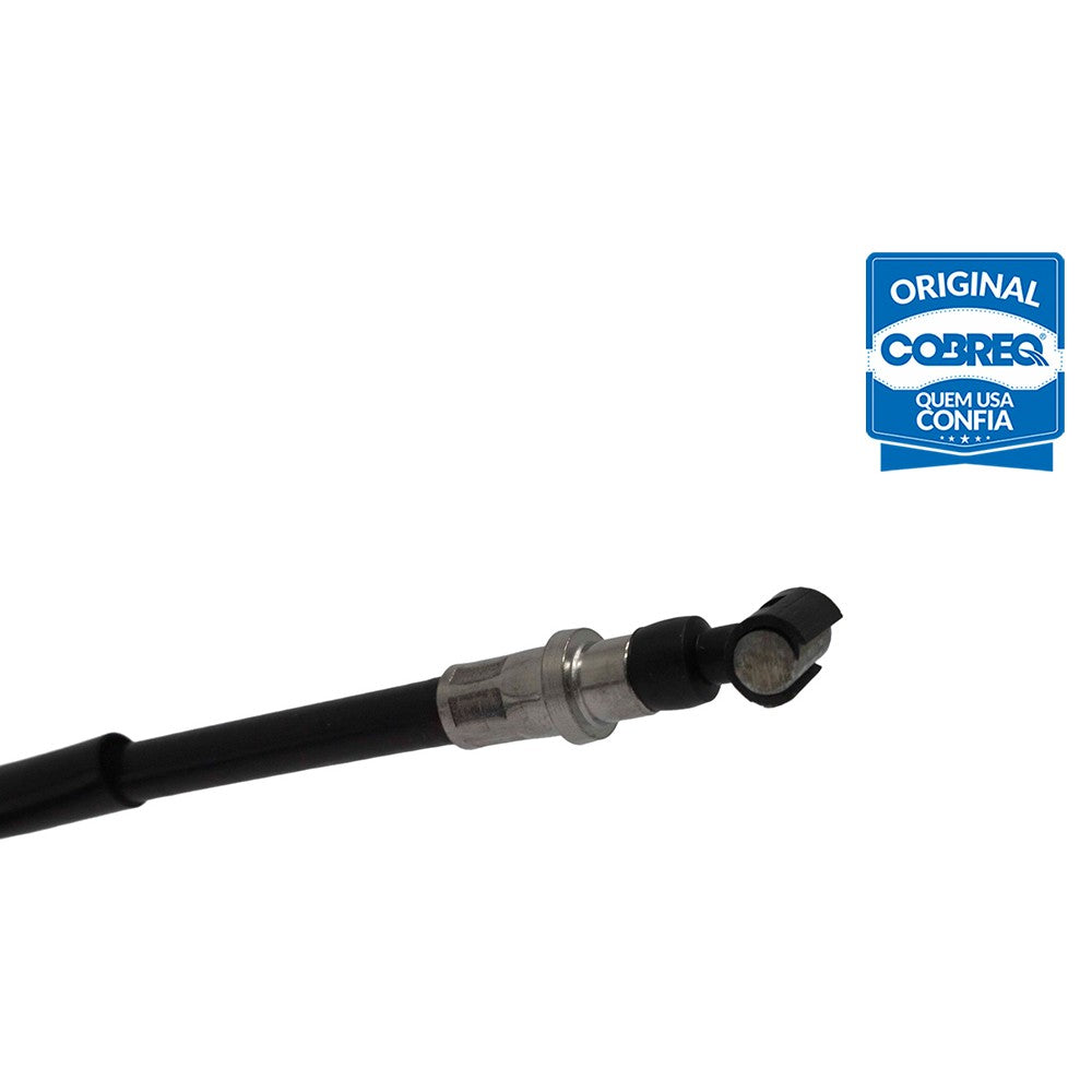 Cabo do Freio Dianteiro para Sundown Hunter 90 - Cobreq - 0015-CABOF - (2)