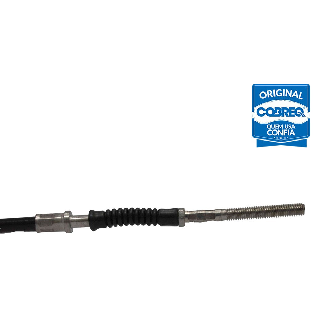 Cabo do Freio Dianteiro para Sundown Hunter 90 - Cobreq - 0015-CABOF - (3)