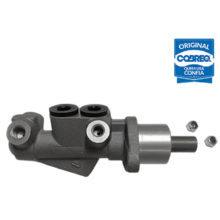 Cilindro Mestre Duplo - Cobreq - 0015-CM - (1)