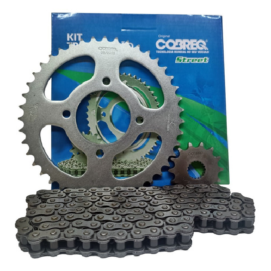 Kit Transmissão - Cobreq - 0015-KR - (1)