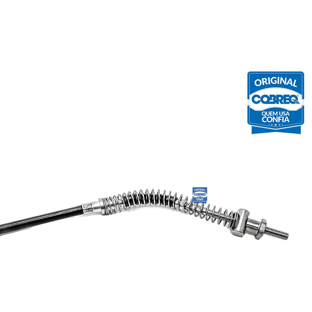 Cabo do Freio para Dafra Laser 150 - Cobreq - 0016-CABOF - (2)