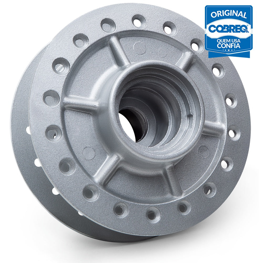 Cubo de Roda Dianteiro - Cobreq - 0019-CB - (1)