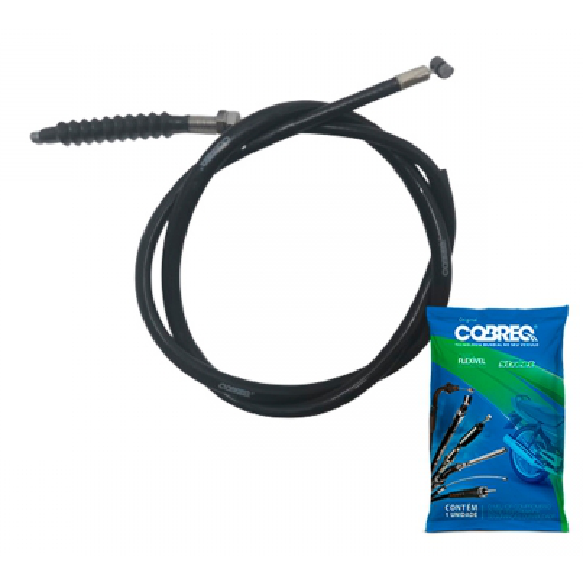 Cabo de Embreagem para Sundown Max 125 - Cobreq - 0020-CABOE - (1)