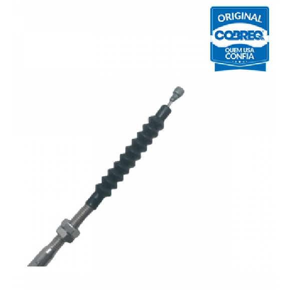 Cabo de Embreagem para Sundown Max 125 - Cobreq - 0020-CABOE - (2)
