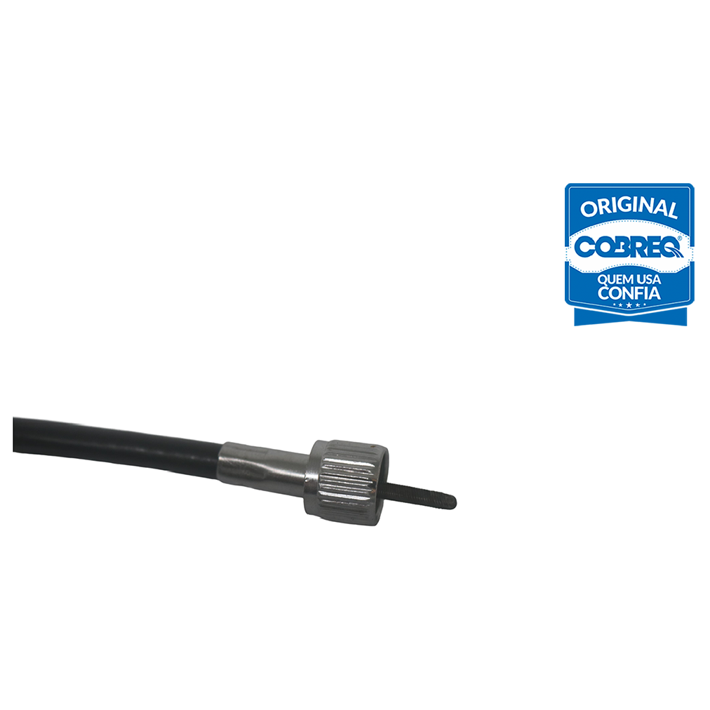 Cabo do Velocímetro para Sundown Max 125 - Cobreq - 0020-CABOV - (1)