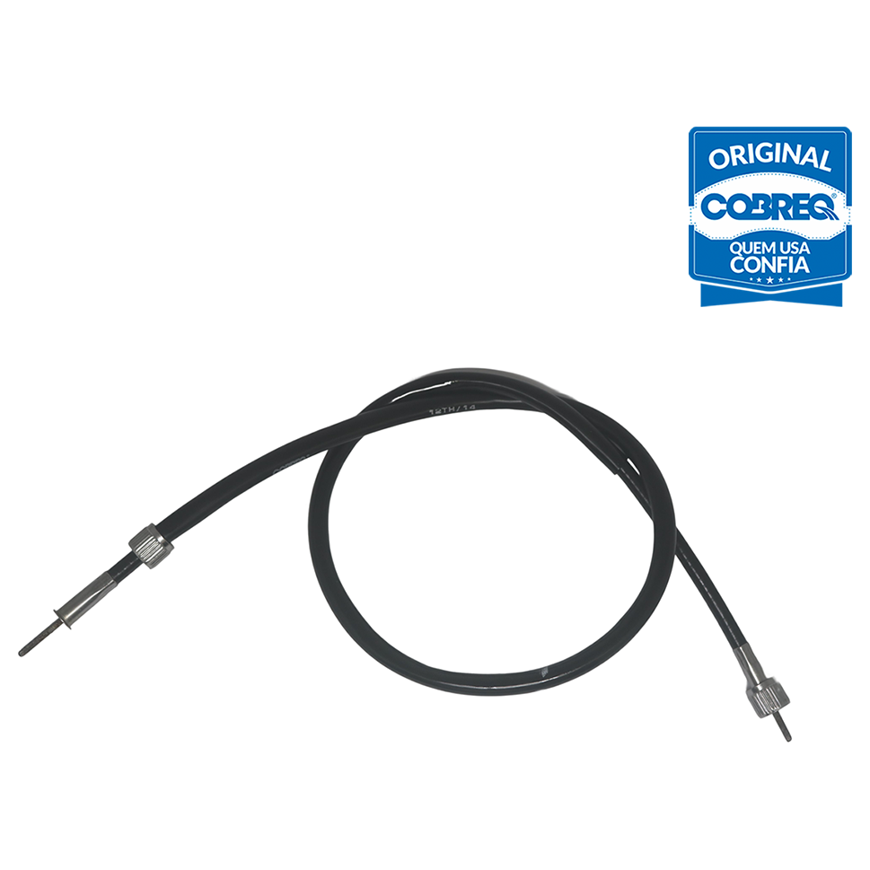 Cabo do Velocímetro para Sundown Max 125 - Cobreq - 0020-CABOV - (2)