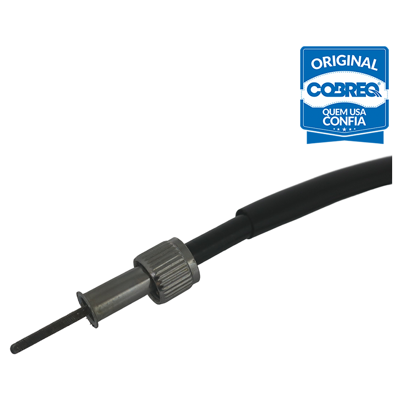 Cabo do Velocímetro para Sundown Max 125 - Cobreq - 0020-CABOV - (3)