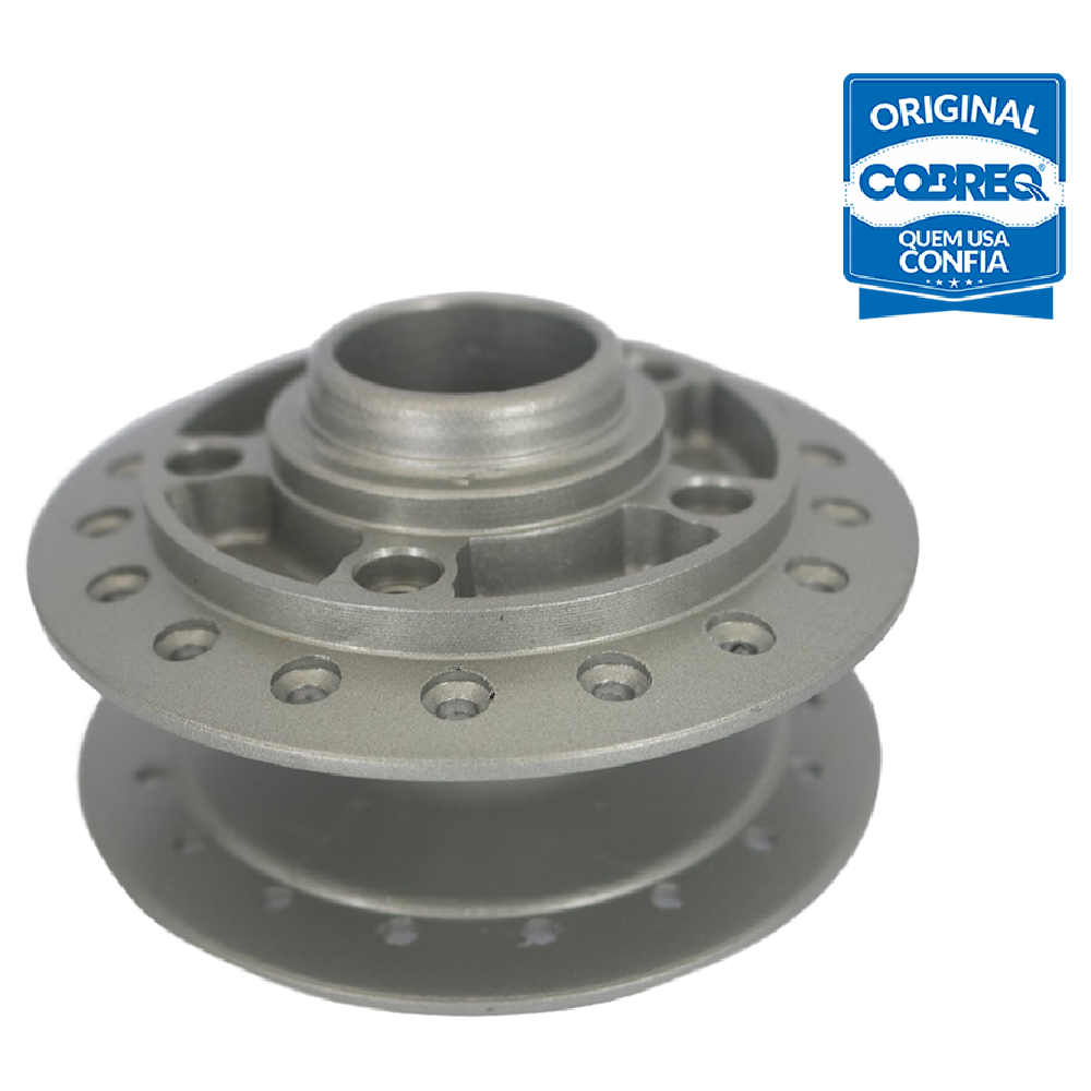Cubo de Roda Dianteiro - Cobreq - 0020-CB - (1)