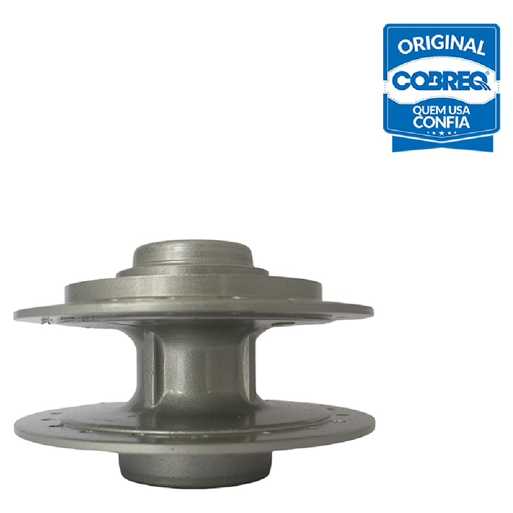Cubo de Roda Dianteiro - Cobreq - 0020-CB - (3)