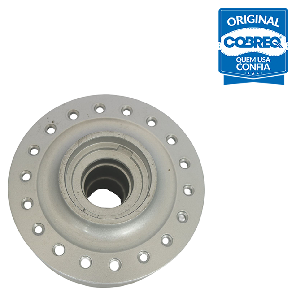 Cubo de Roda Dianteiro - Cobreq - 0021-CB - (2)