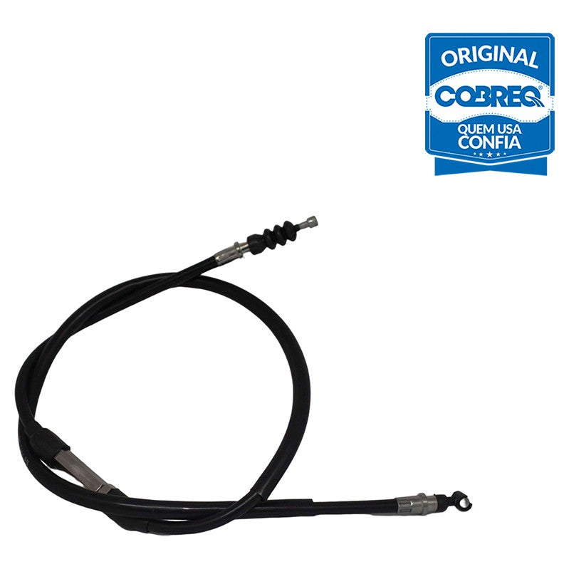 Cabo de Embreagem para Dafra Super 100 - Cobreq - 0022-CABOE - (1)