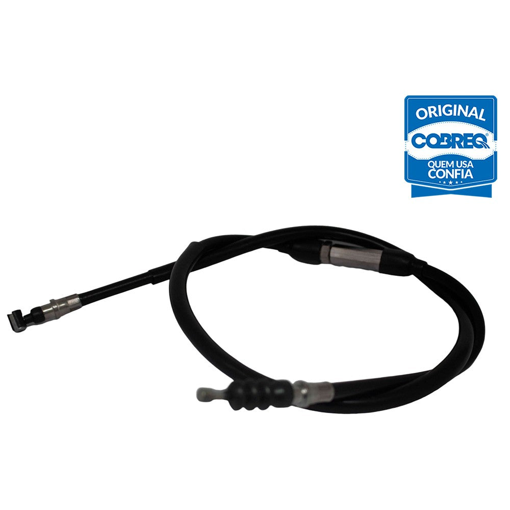 Cabo de Embreagem para Dafra Super 100 - Cobreq - 0022-CABOE - (2)
