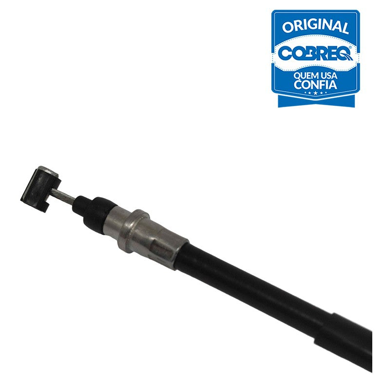Cabo de Embreagem para Dafra Super 100 - Cobreq - 0022-CABOE - (3)