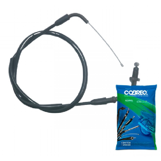 Cabo do Acelerador para Sundown Hunter 90 - Cobreq - 0023-CABOA - (1)