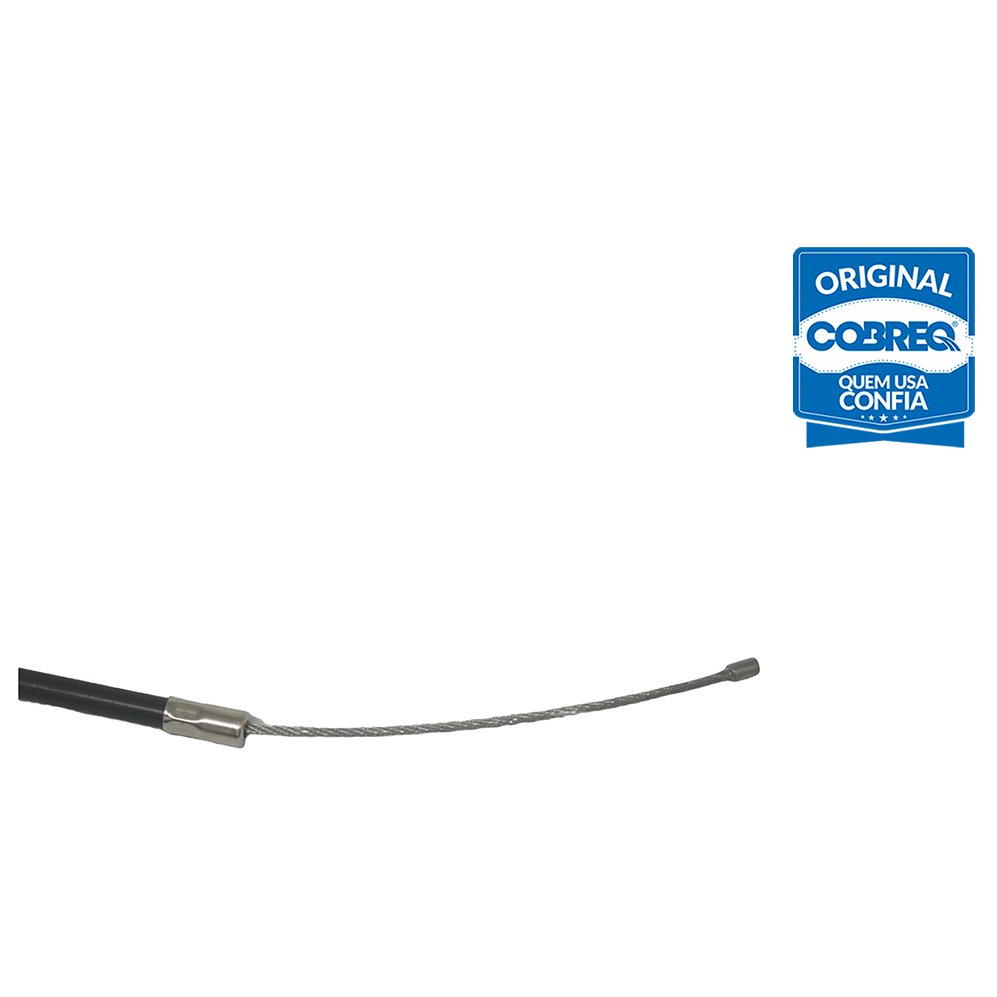 Cabo do Acelerador para Dafra Super 100 - Cobreq - 0024-CABOA - (3)