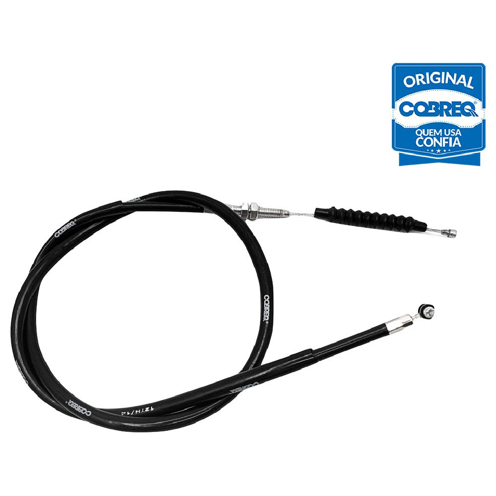 Cabo de Embreagem para Shineray XY 50-Q - Cobreq - 0025-CABOE - (1)