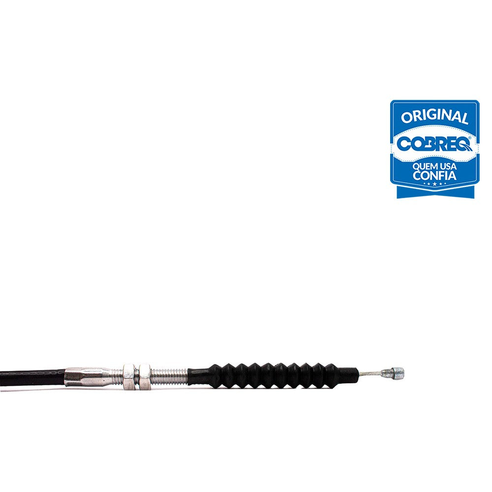 Cabo de Embreagem para Shineray XY 50-Q - Cobreq - 0025-CABOE - (2)