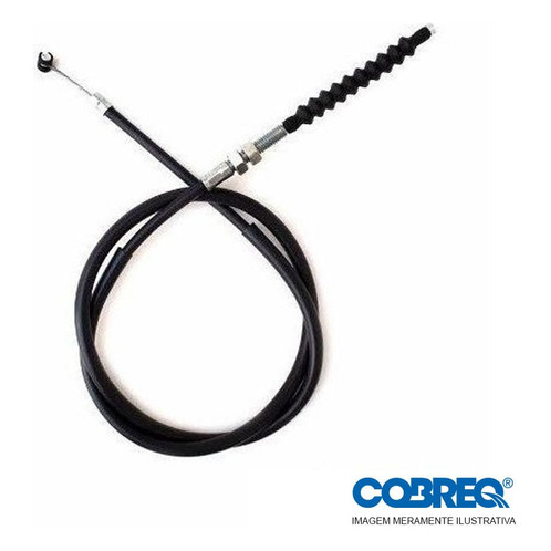 Cabo de Embreagem - Cobreq - 0030-CABOE - (1)