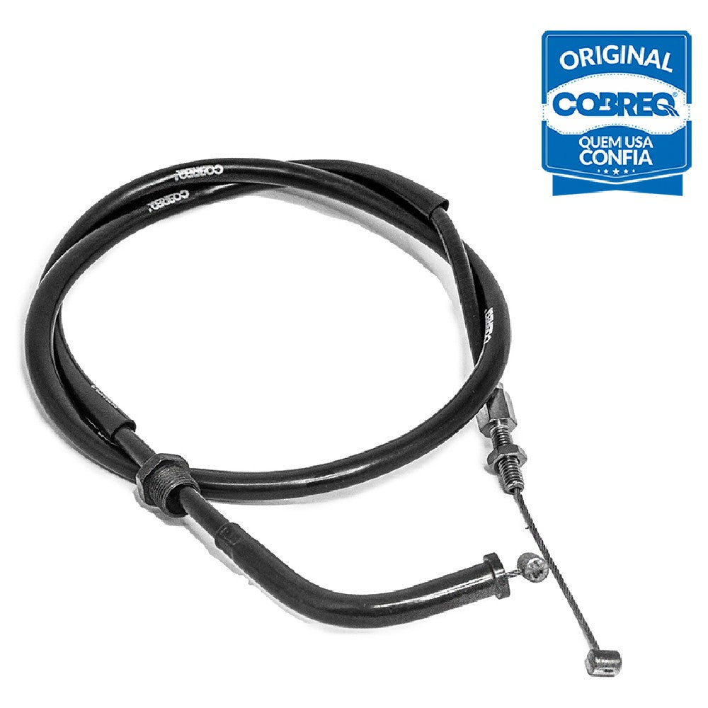 Cabo de Embreagem para Yamaha TT-R 125 - Cobreq - 0033-CABOE - (1)