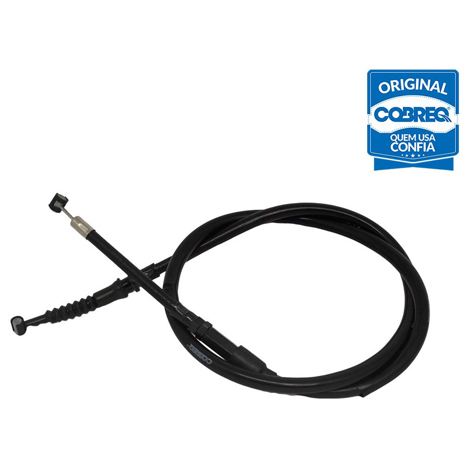 Cabo de Embreagem para Yamaha TT-R 125 - Cobreq - 0033-CABOE - (2)