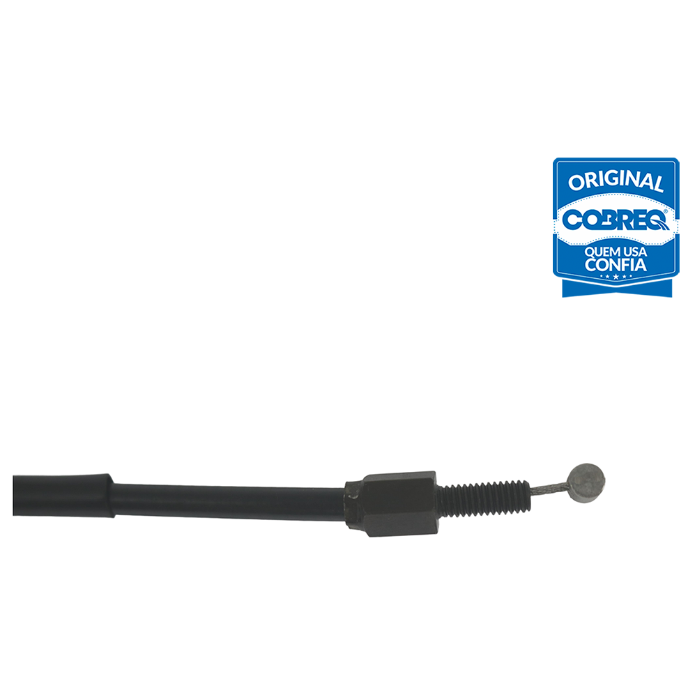 Cabo do Acelerador B para Honda NX 350 SAHARA - Cobreq - 0038-CABOA - (1)