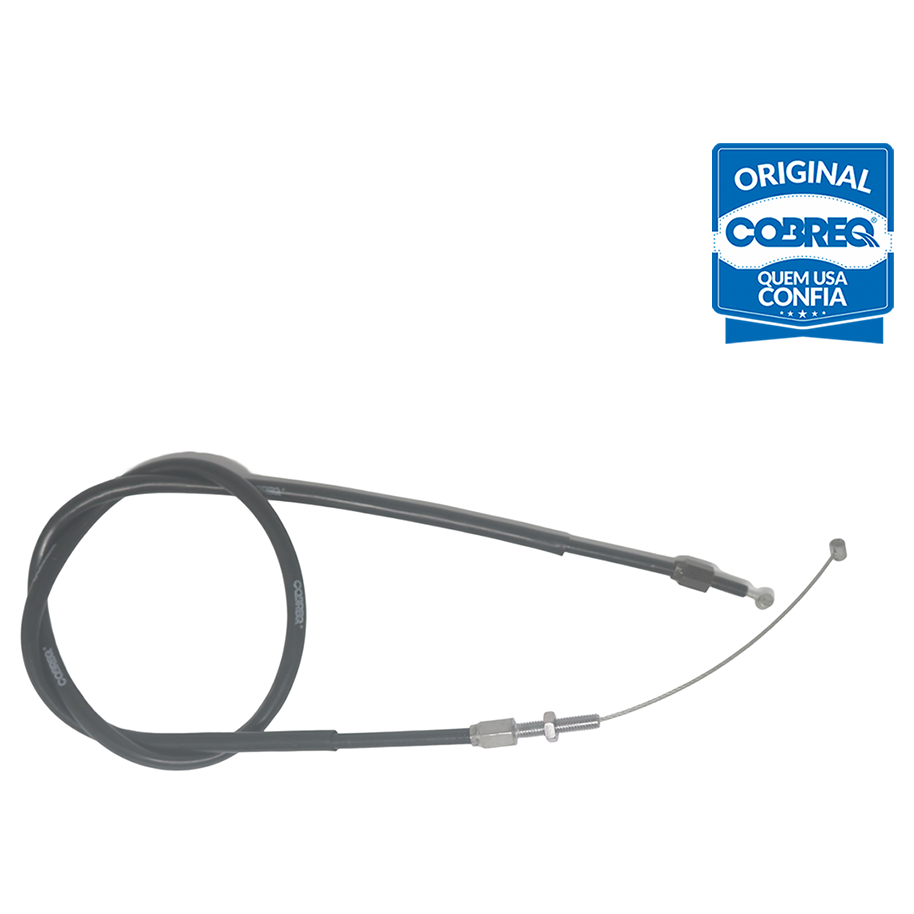 Cabo do Acelerador B para Honda NX 350 SAHARA - Cobreq - 0038-CABOA - (2)
