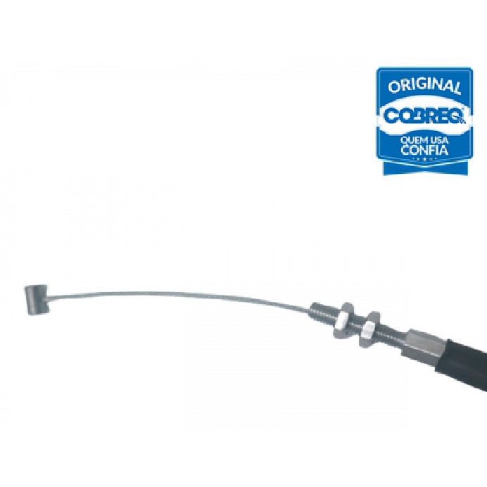 Cabo do Acelerador para Sundown STX 125 e STX 200 - Cobreq - 0048-CABOA - (2)
