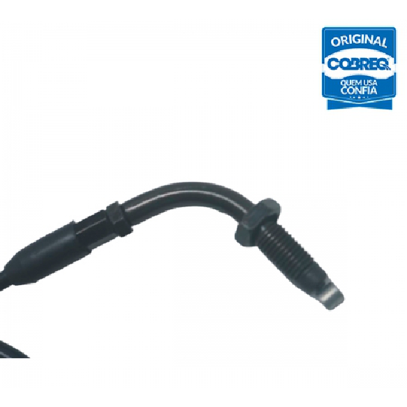 Cabo do Acelerador para Sundown STX 125 e STX 200 - Cobreq - 0048-CABOA - (3)