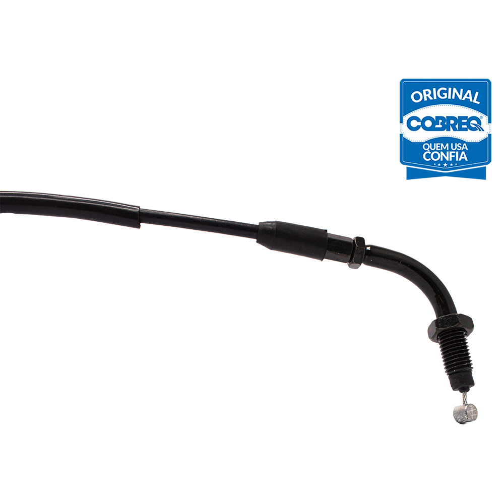 Cabo do Acelerador para Sundown STX 125 e STX 200 - Cobreq - 0055-CABOA - (1)